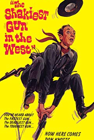 Poster 3 de Filme O Revólver Mais Trêmulo do Oeste (1968)
