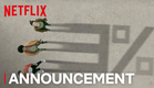 3% | Season 3 Announcement | Netflix
