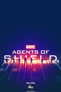 Agentes da S.H.I.E.L.D. (6ª Temporada) - Poster / Capa / Cartaz - Oficial 2