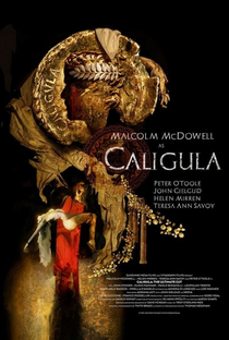 Calígula - Poster / Capa / Cartaz - Oficial 12
