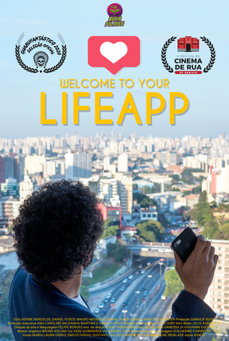 Poster 1 de Curta Lifeapp (2020)