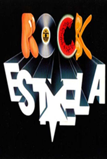 Rock Estrela - Poster / Capa / Cartaz - Oficial 1