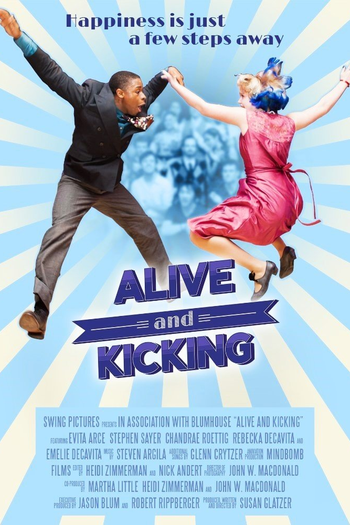  de Filme Alive and Kicking (2017)