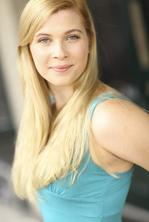 Lindsay Anne Williams - Poster 2