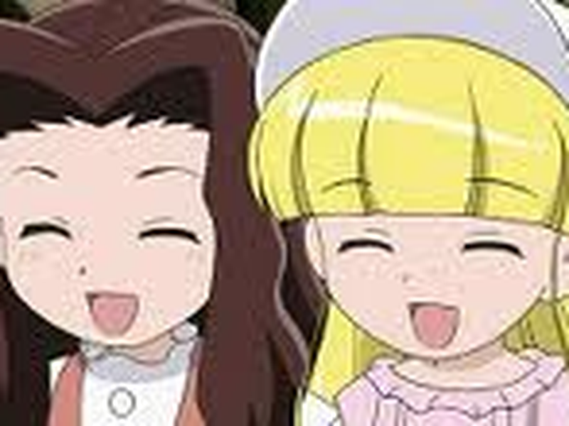 Foto 1 de Les miserables Shoujo Cosette