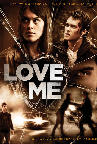 Poster 2 de Filme Love Me (2013)
