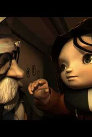 Poster 2 de Curta Peripeteia (2009)