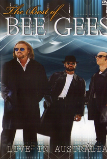 The Best of Bee Gees - Live In Australia - Poster / Capa / Cartaz - Oficial 3