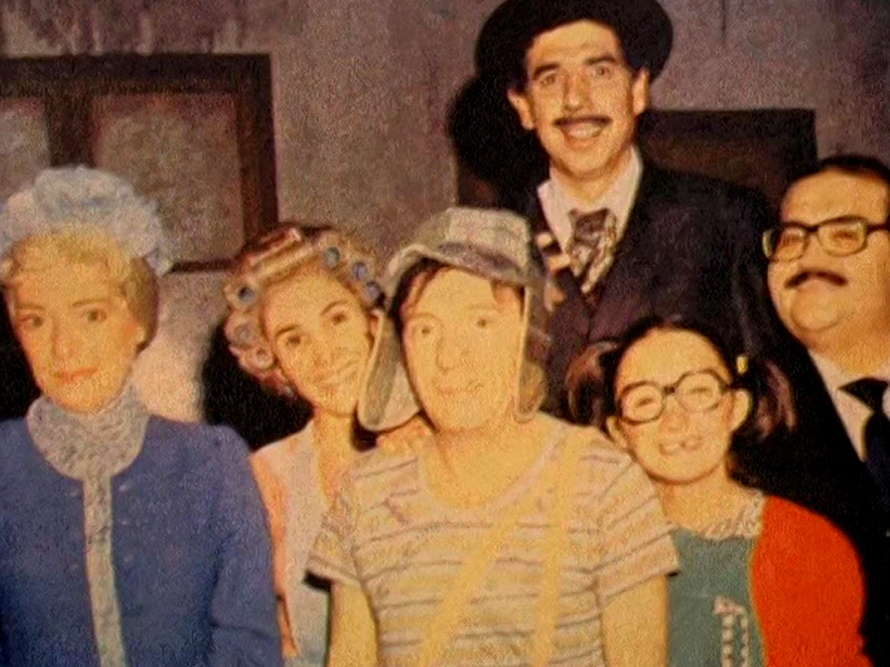 Foto 12 de Obrigado, Chaves