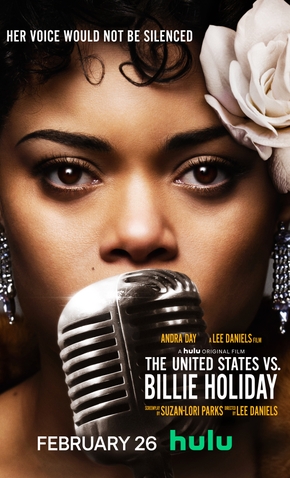 The United States vs. Billie Holiday - 26 de Fevereiro de 2021 | Filmow