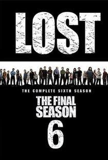 Lost (6ª Temporada) - Poster / Capa / Cartaz - Oficial 2