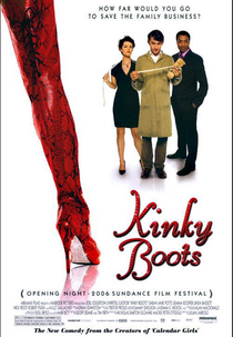 Fábrica de Sonhos (Kinky Boots)