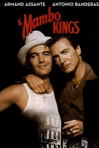 Poster 1 de Filme Os Reis do Mambo (1992)