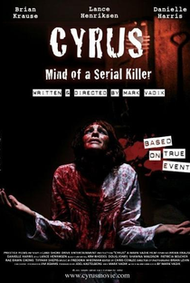 Cyrus, Mente de um Serial Killer - Poster / Capa / Cartaz - Oficial 1