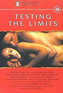 Testing the Limits - Poster / Capa / Cartaz - Oficial 1