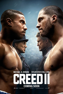 Creed II - Poster / Capa / Cartaz - Oficial 4