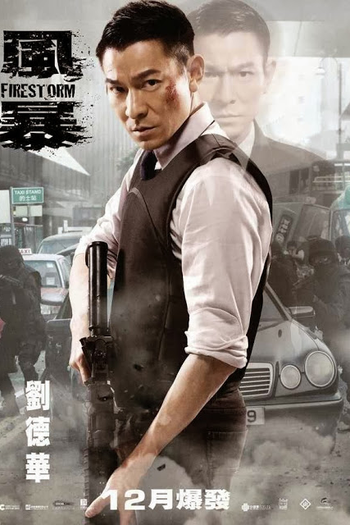  de Filme Tempestade de Fogo (2013)