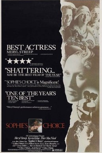  de Filme A Escolha de Sofia (1982)