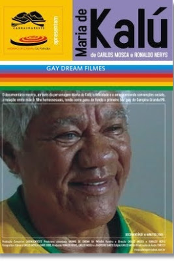 Poster de Curta Maria de Kalú (2009)