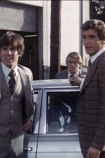 Poster de Episódio Death on the Doorstep (1981)