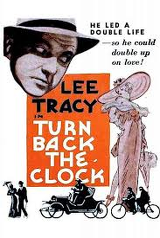Poster 2 de Filme Voltando ao Passado (1933)