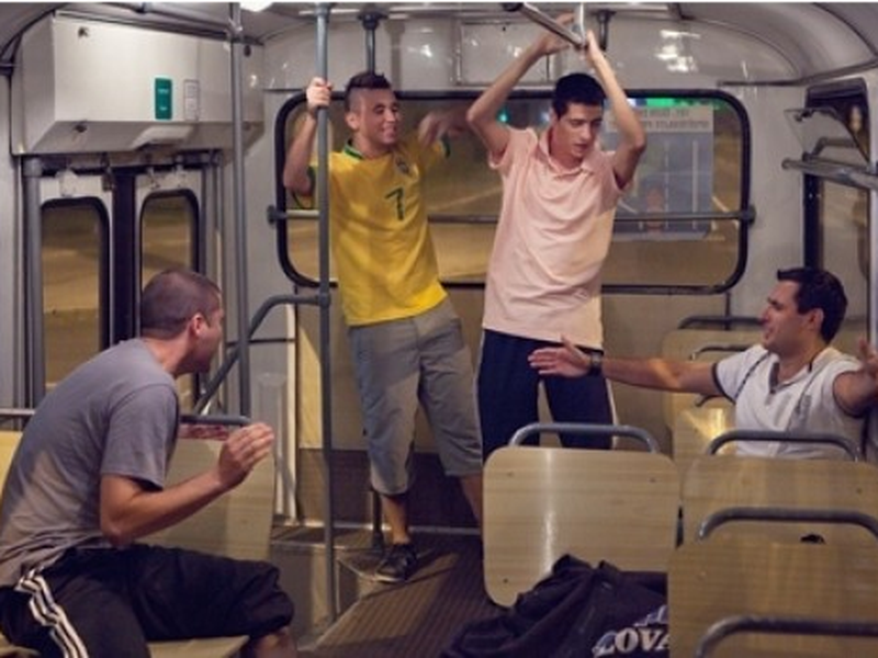 Foto 2 de Cefurji raus!