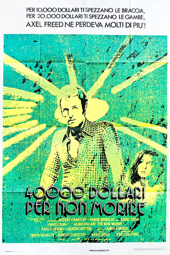  de Filme O Jogador (1974)