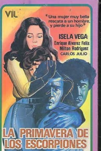 Poster de Filme La primavera de los escorpiones (1971)
