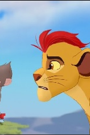 Poster de Episódio Baboons! (2016)