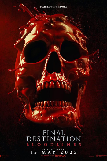  de Filme Premonição 6: Laços de Sangue (2025)