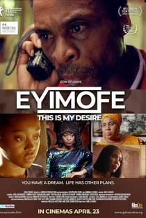Eyimofe (Este é o Meu Desejo) - Poster / Capa / Cartaz - Oficial 3