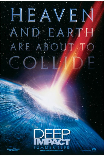  de Filme Impacto Profundo (1998)