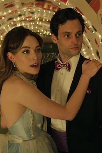 Poster de Episódio We're All Mad Here (2021)