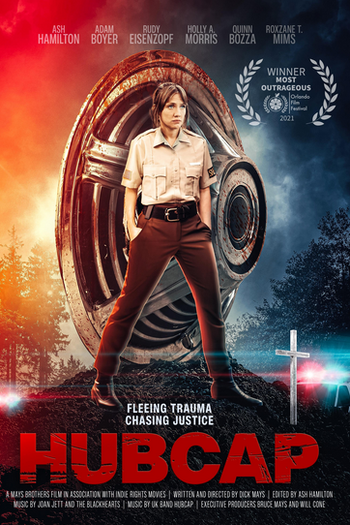 Poster de Filme Hubcap (2021)