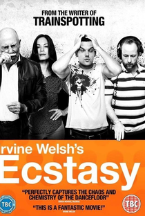 Ecstasy  - Poster / Capa / Cartaz - Oficial 3