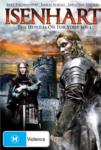 Poster 3 de Filme Isenhart (2011)