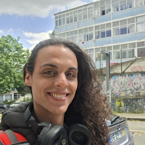 Foto de perfil de Andrea Rosa Sá