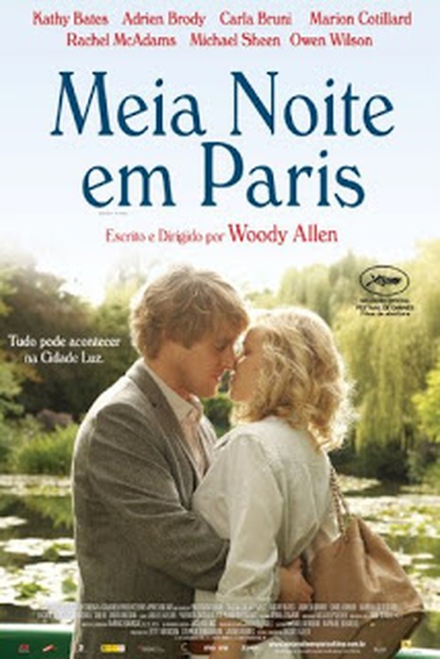 Meia-Noite Em Paris