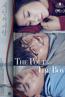 The Poet And The Boy - Poster / Capa / Cartaz - Oficial 1