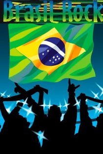 15 anos de Rock Brasil - Poster / Capa / Cartaz - Oficial 1
