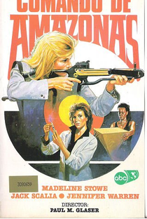 As Guerreiras - Poster / Capa / Cartaz - Oficial 1
