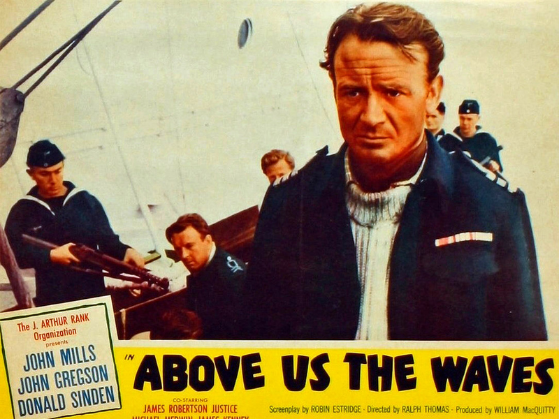 Foto 5 de Sob as Ondas