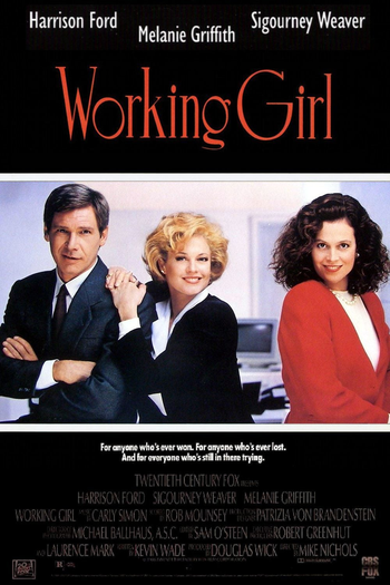  de Filme Uma Secretária de Futuro (1988)