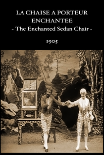 The Enchanted Sedan Chair - Poster / Capa / Cartaz - Oficial 1