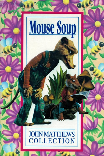 Poster de Curta Mouse Soup (1993)