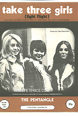 Take Three Girls (1ª temporada) (Take Three Girls (Season 1))