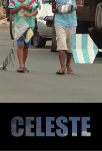Celeste - Poster / Capa / Cartaz - Oficial 1