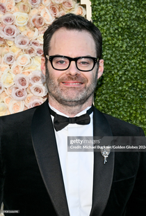 Bill Hader - Poster / Capa / Cartaz - Oficial 2