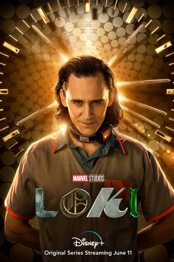  de Série Loki (1ª Temporada) (2021)