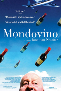 Mondovino - Poster / Capa / Cartaz - Oficial 1